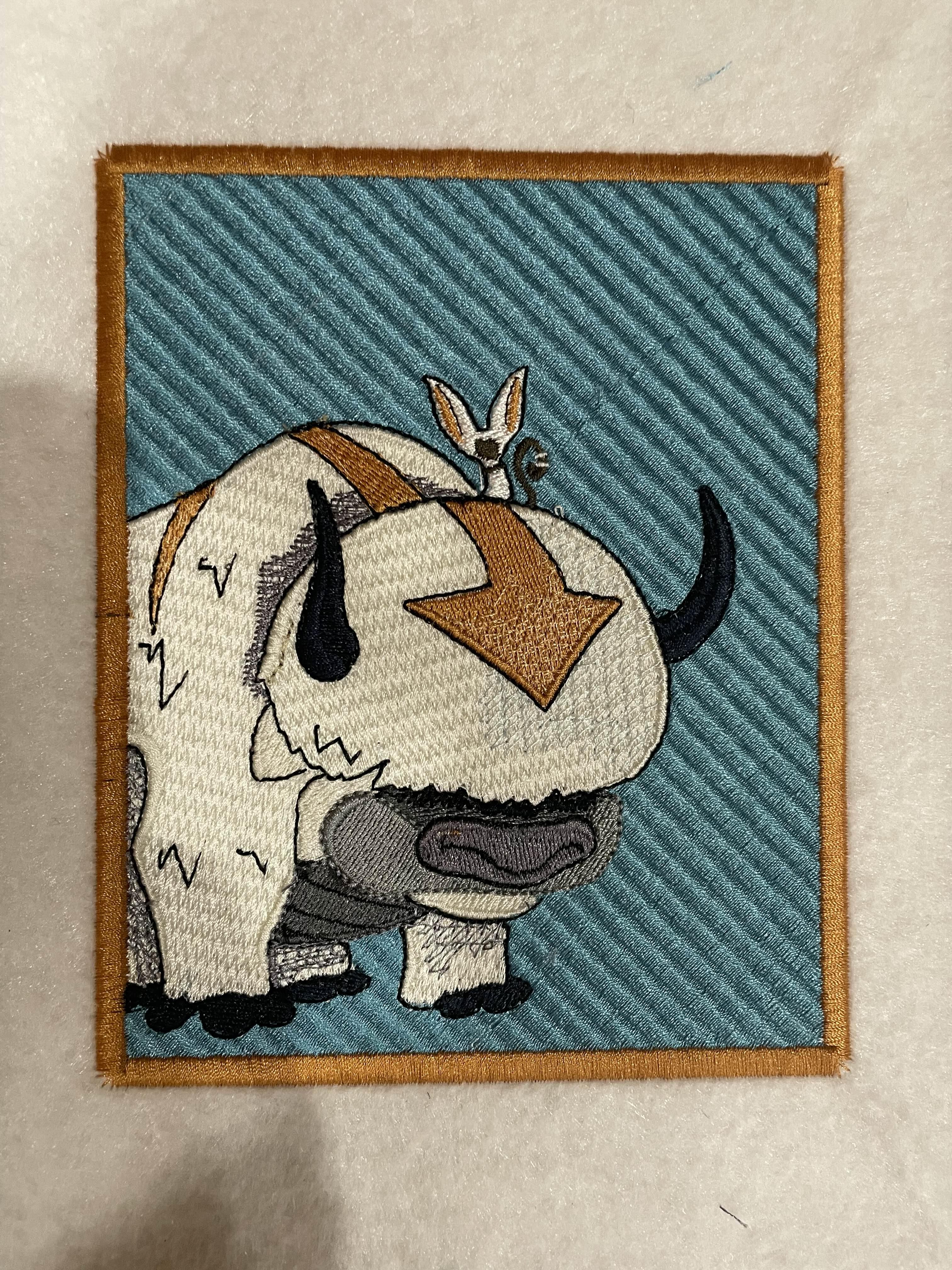 Character Embroidery Digitizing